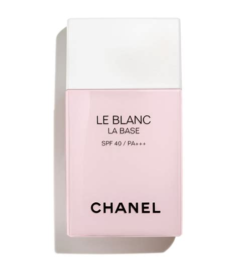 chanel makeup base uk|chanel les beiges primer.